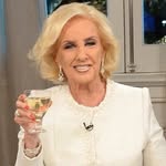 Mirtha Legrand - @mundomirtha - Instagram