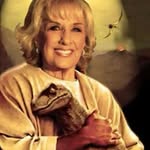 Mirtha Legrand [Vieja Garca] - @mirtha_okis - Instagram
