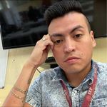 Misael Juárez - @jozhuemosh - Instagram