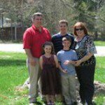 Missy Helie Wallace - @werfamilyof5 - Instagram