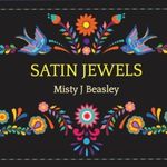 Misty Beasley - @satin_jewels - Instagram