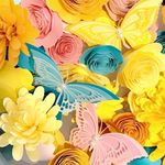Misty Britton - @mistyspaperflowers - Instagram