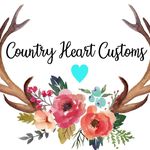 Misty Cunningham - @countryheartcustoms - Instagram