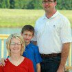 Misty Dalton Gilbert - @bmjfarms - Instagram