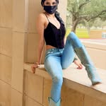 La chica misteriosa (Ericka) - @erickasvc01 - Instagram