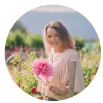 Misty Vanderweele | Palmer Farmer Florist - @all_dahliad_up - Instagram