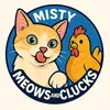 Misty Meows and Clucks - @mistyhamlin - TikTok