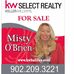 Misty O'Brien Realtor at Keller Williams Select Realty - Facebook
