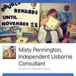 Misty Pennington, Independent - @usborne.mistypennington - Instagram