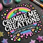 Misty Pollard - @crumble_me_creations - Instagram