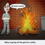 Misty Powers Green - @zystone1 - Instagram