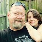 Misty Sharp - @love_my_harley_man_ - Instagram