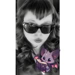 Misty Steele - @battyforbooks_13 - Instagram