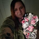 Misty Stover - @tattooedbiggurl1980 - Instagram