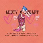 Misty & Stuart - @tennesseemylove - Instagram
