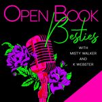 Misty Walker & K Webster - @openbookbesties - Instagram