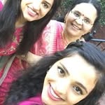 Mita Modi - @modi_mita - Instagram