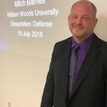Mitch Barnes - @mitchbarnes74 - Instagram