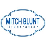 mitchblunt - @mitchblunt_illustration - Instagram