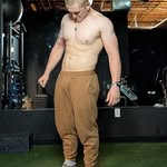 Mitch Bond - @blond_bond.bastard180 - Instagram