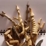 Mitch Dunne - @mitchdunnesculptures - Instagram