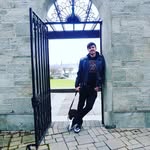 Mitch Hart - @40calibereyesore - Instagram