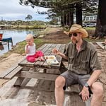 Mitch Ramsey - @originalmantis - Instagram