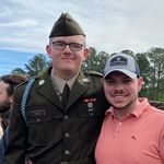 Mitchell Adams - @bigmanmitch - Instagram