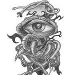 Mitchell Baldwin - @oculismortis - Instagram