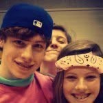 Mitchell Bray - @gingerswag1 - Instagram
