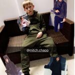 Mitchell Chappell - @mchapzz - Instagram