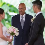 Mitchell Clarke - Officiant - @weddingswithmitch - Instagram