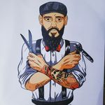 Matthew Mitchell-Cupp - @the_last_hairbender86 - Instagram