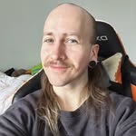 Mitchell Dawson - @darkmagiciangirl - Instagram