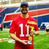 Mitchell Trubisky - @mitchelltrubisky_ - TikTok