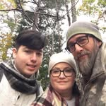 Mitchell East - @shihtzhu_dad - Instagram