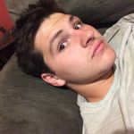 Mitchell Gonzales - @moonpiebaybeee - Instagram