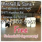 Mitchell Greene - @mitchellnsonsappliance - Instagram