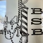 Mitchell Greene - @beautyshopbarber - Instagram