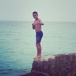 Andre - @mitchellguma - Instagram