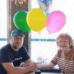 Brenda Mitchell Gustafson - @redheadmitch - Instagram