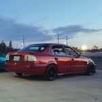 Mitchell Hamilton - @k20sedan - Instagram