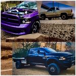 Mitchell Hampton - @truck_3dits - Instagram