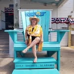 Angela Mitchell Henson - @awest11251967 - Instagram