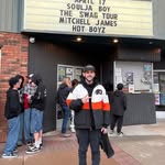Mitchell James - @mitchellcanrap - Instagram