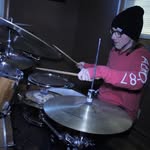 Mitchell Maske - @mitchellmaskedrums - Instagram