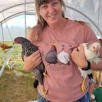 Lindsay Stevenson - @mitchellmeadowsfarm - Instagram