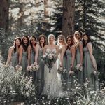 Truckee Tahoe Mountain Wedding Venue - @mitchellsmeadows - Instagram