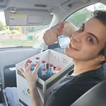 Mitchell Messer - @jewbekai - Instagram