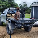 Mitchell Morris - @mitchs_tuffn80 - Instagram